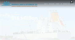 Desktop Screenshot of friedmanjames.com
